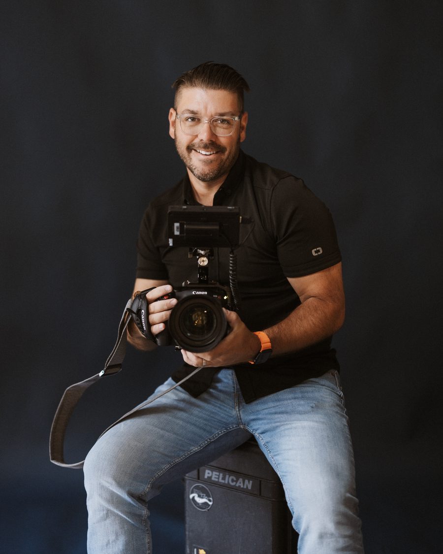 John Bilski, founder and creative director of EDU-Films